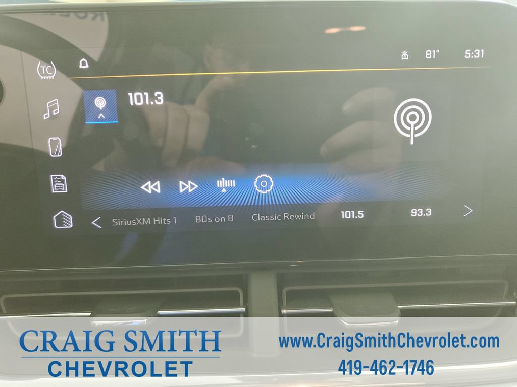 Used 2024 Chevrolet Trax LT FWD image 20