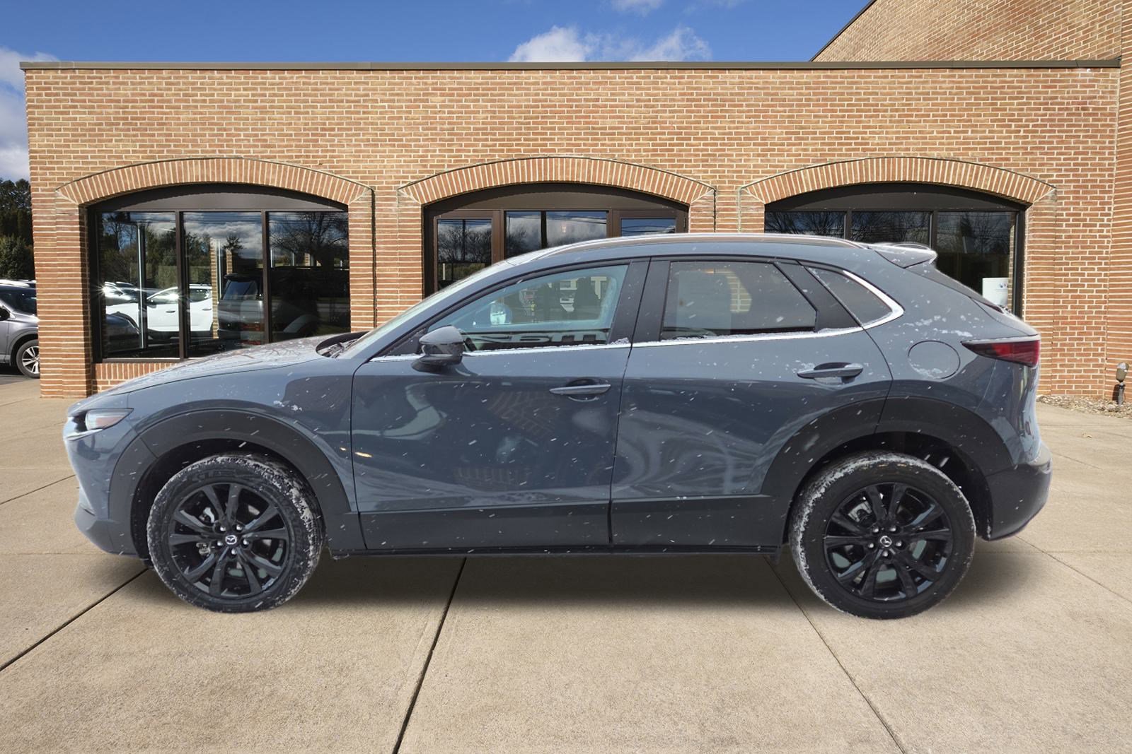 Certified 2025 MAZDA CX-30 AWD 2.5 S w/ Preferred Package image 7