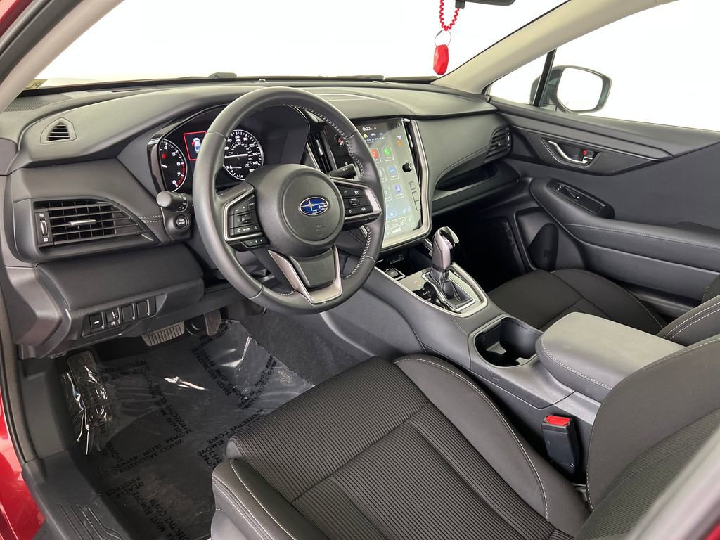 Certified 2025 Subaru Legacy Premium AWD/4WD image 19
