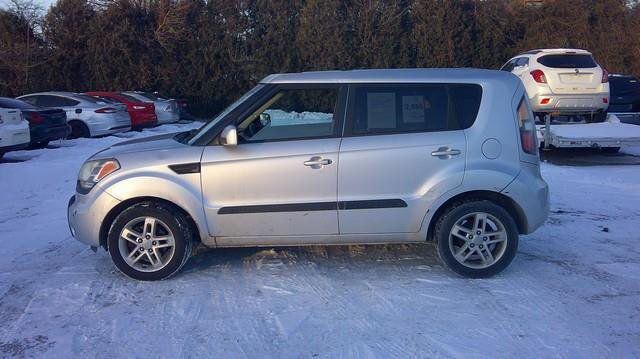 Used 2011 Kia Soul + w/ Audio Pkg