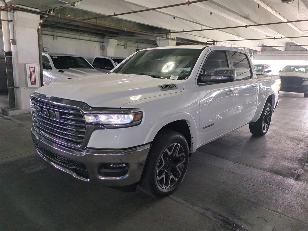 New 2026 RAM 1500 Laramie image 9
