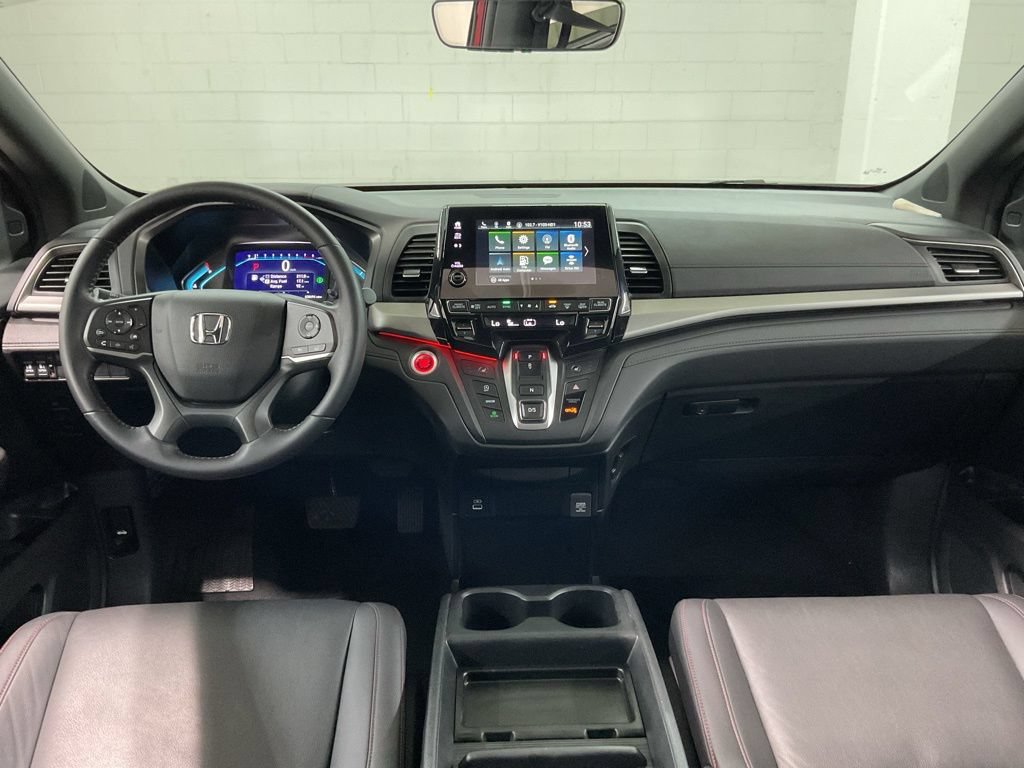 Certified 2023 Honda Odyssey Sport image 8