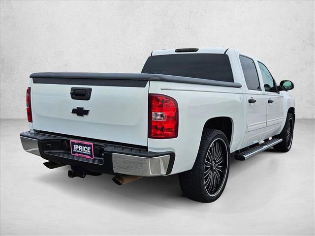 Used 2013 Chevrolet Silverado 1500 LT w/ All-Star Edition RWD image 5