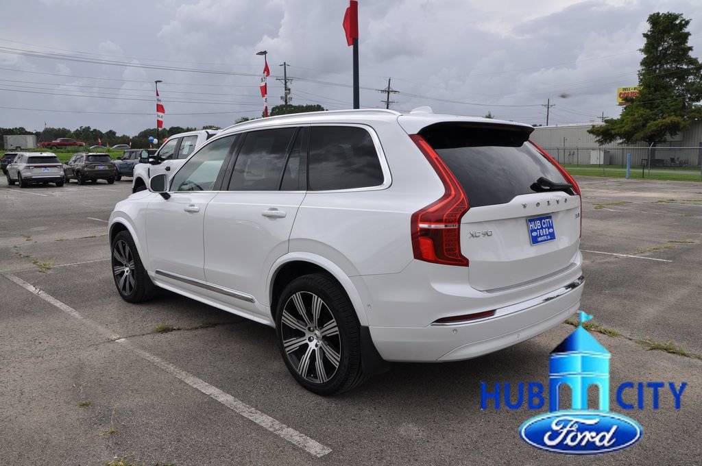 Used 2023 Volvo XC90 B6 Ultimate w/ Protection Package Premier AWD/4WD image 3