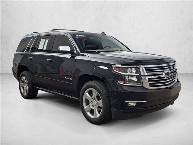 Used 2017 Chevrolet Tahoe Premier AWD/4WD image 3