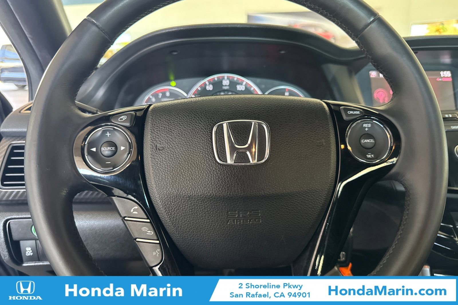 Used 2017 Honda Accord Sport image 24