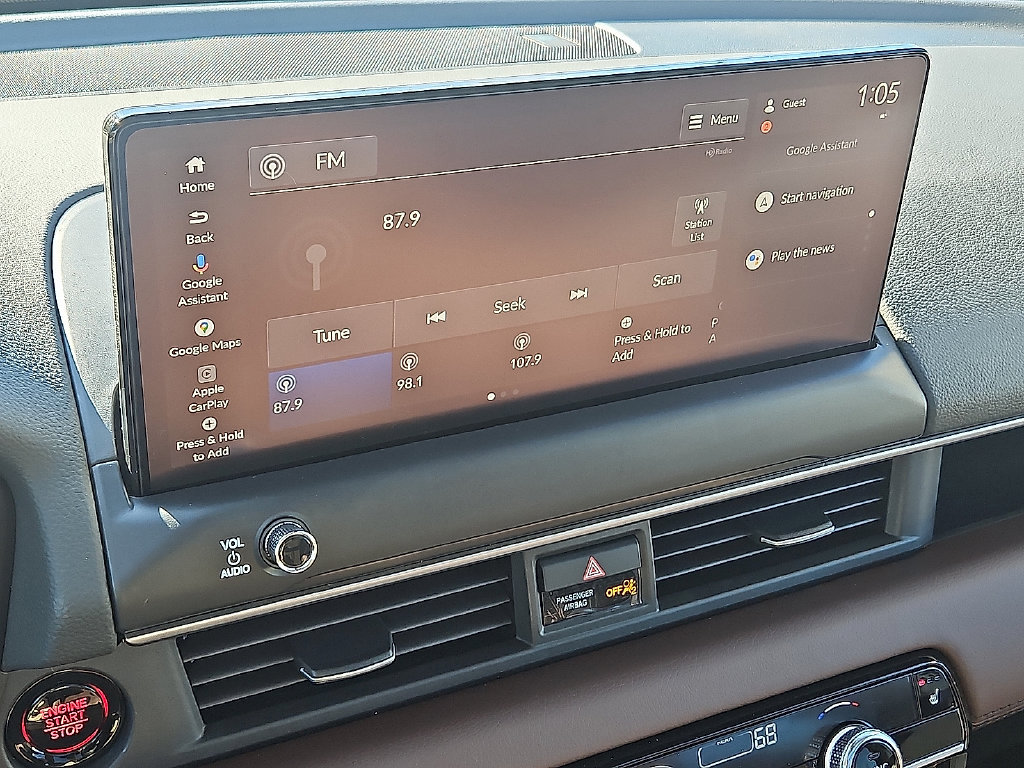New 2026 Honda Pilot Touring image 19