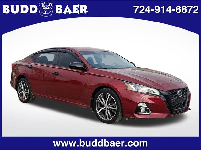 Used 2019 Nissan Altima 2.5 SR