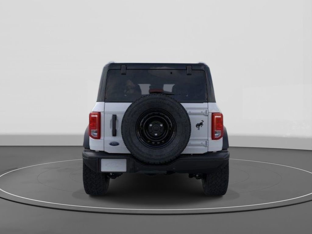 New 2026 Ford Bronco Big Bend w/ Black Diamond Package image 5