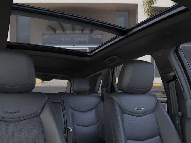 New 2026 Cadillac XT5 Premium Luxury w/ Driver Assist Package FWD image 24