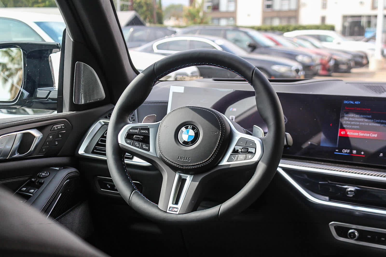 New 2027 BMW X7 M60i AWD/4WD image 13