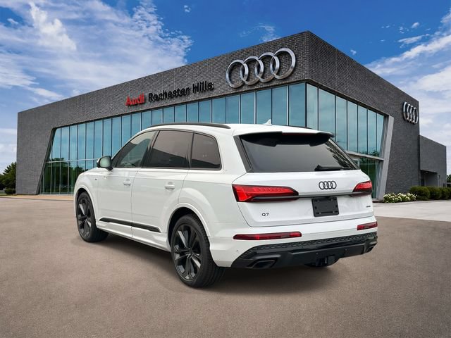 New 2026 Audi Q7 2.0T Premium Plus AWD/4WD image 3