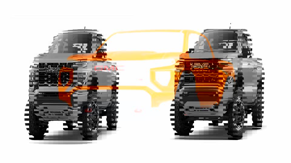 New 2026 GMC Canyon AT4 w/ Technology Plus Package image 27