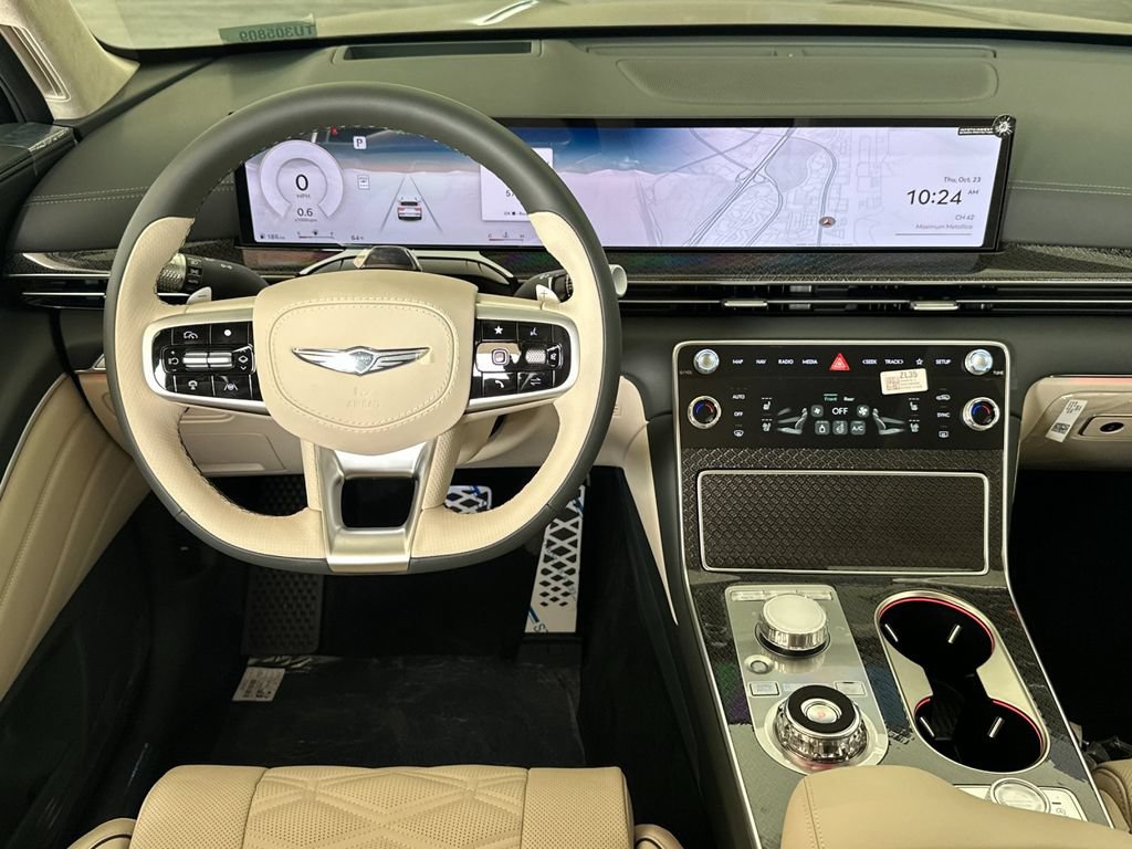 New 2026 Genesis GV80 3.5T e-SC AWD/4WD image 14