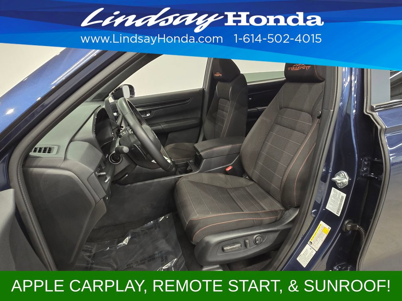 Used 2026 Honda CR-V TrailSport image 12