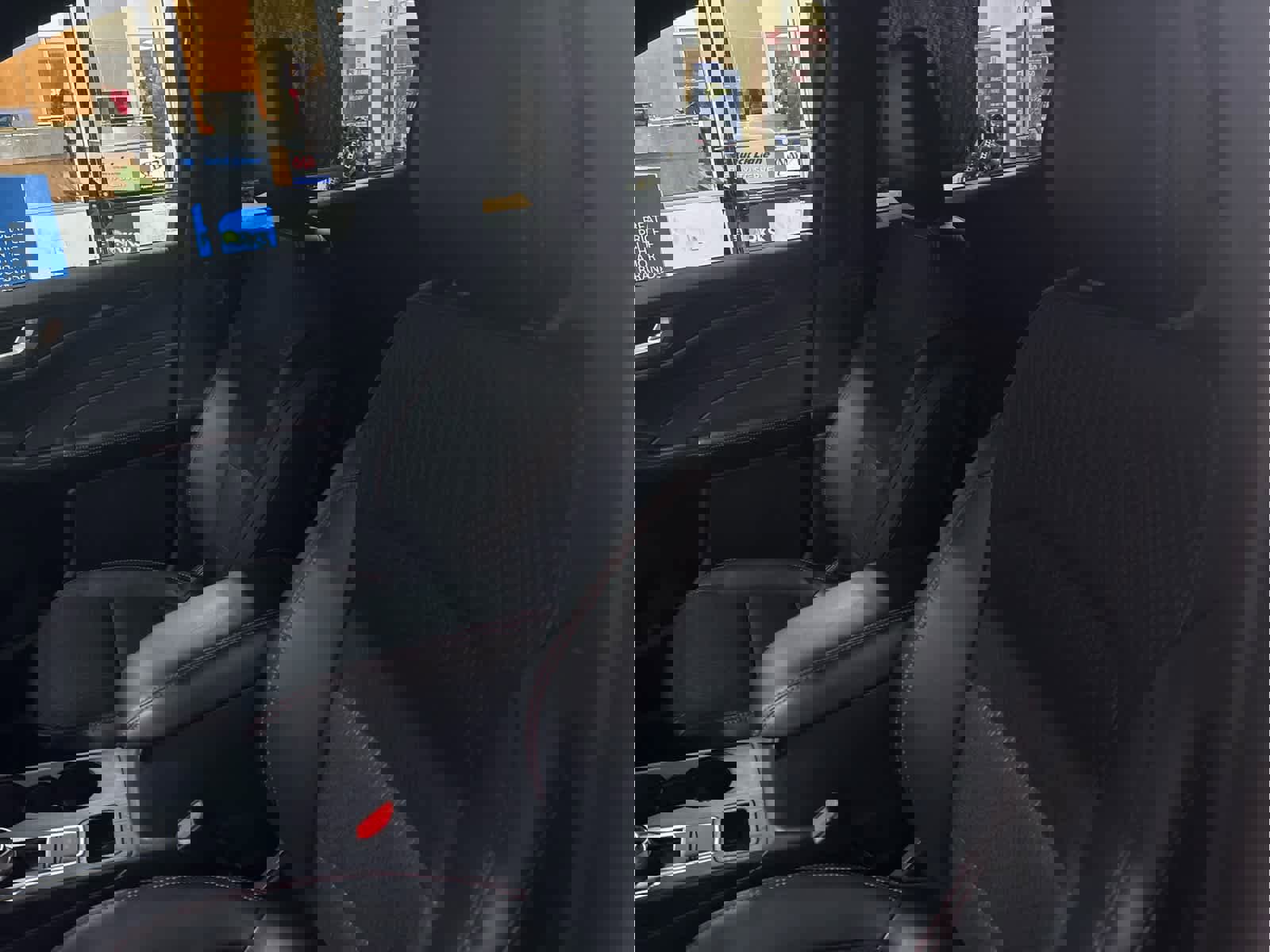 New 2025 Ford Escape ST-Line Elite image 17