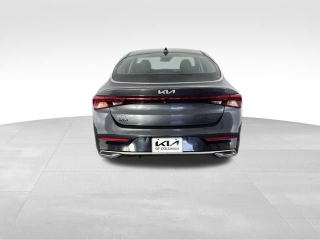Certified 2022 Kia K5 LXS FWD image 8