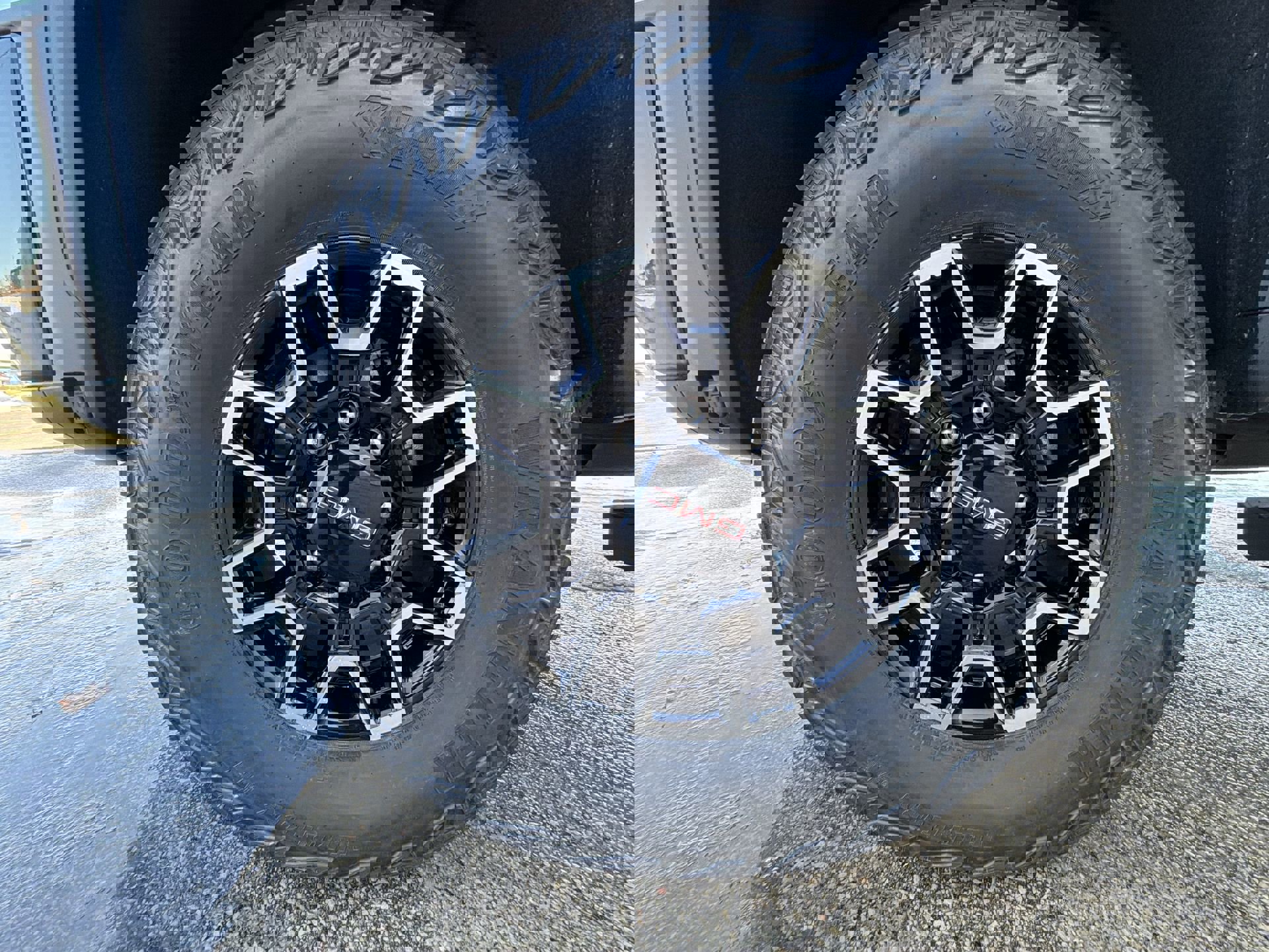 New 2026 GMC Sierra 2500 AT4X image 33