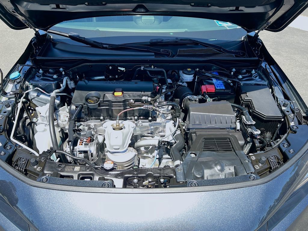 Certified 2024 Honda Civic Sport image 27