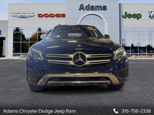 Used 2018 Mercedes-Benz GLC 300 GLC 300 w/ Premium Package image 2