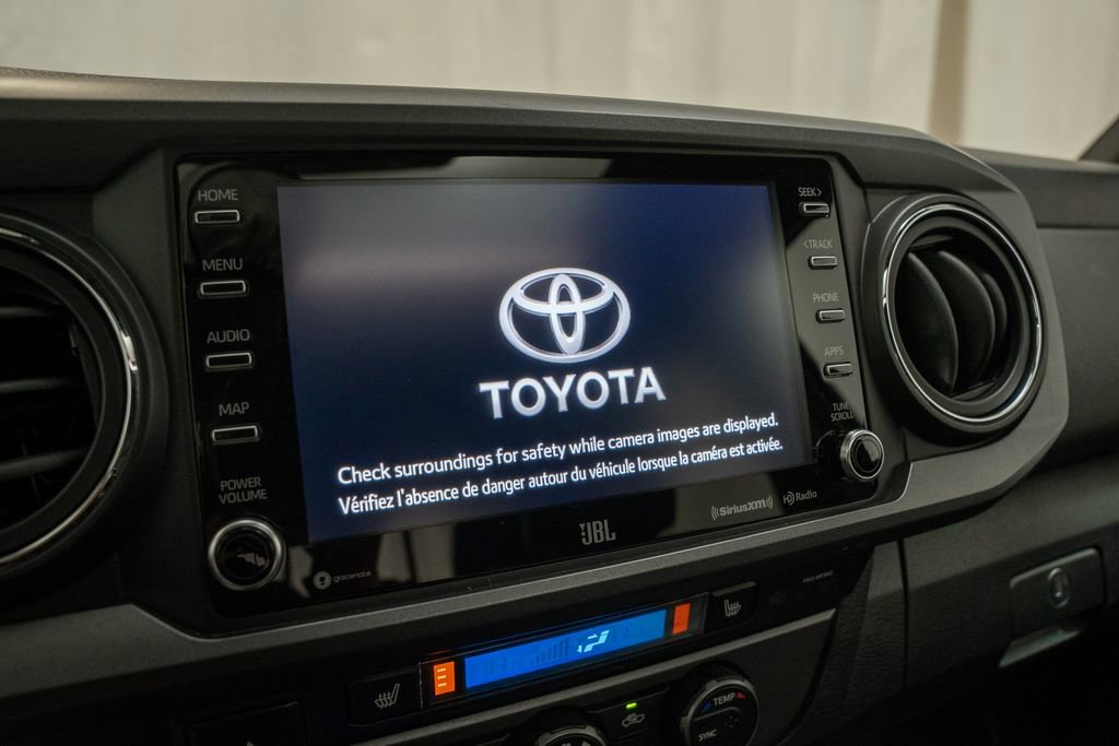 Certified 2020 Toyota Tacoma TRD Sport w/ TRD Premium Sport Package image 11