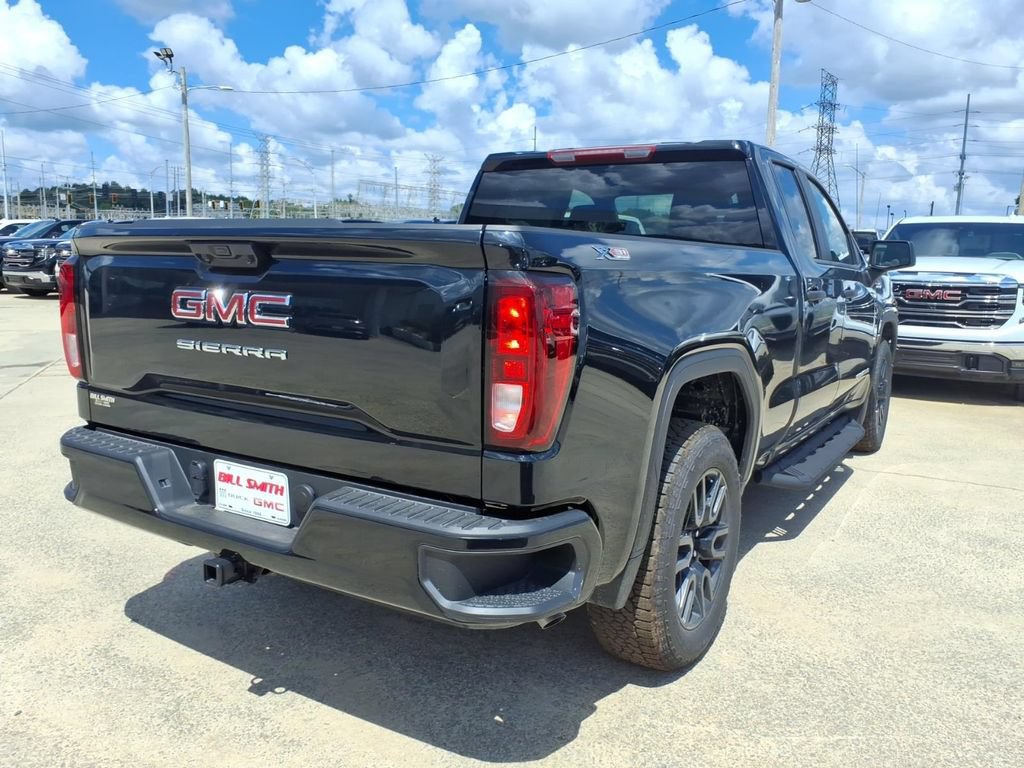 New 2026 GMC Sierra 1500 Pro w/ Graphite Edition AWD/4WD image 7