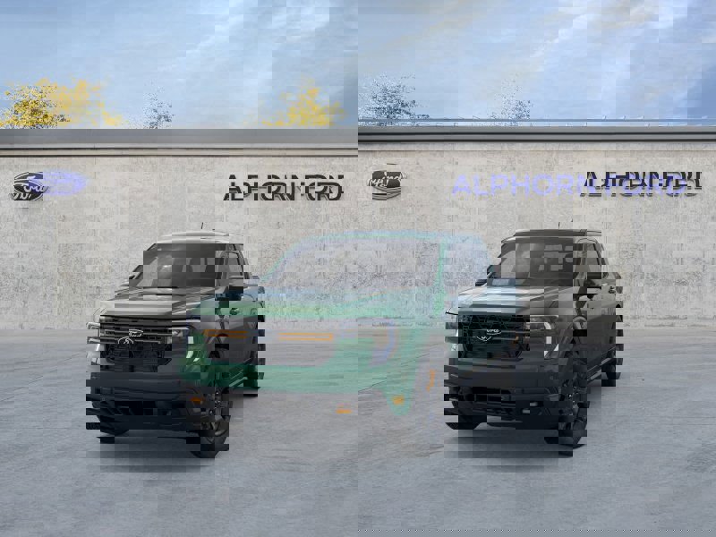 New 2025 Ford Maverick Tremor image 2