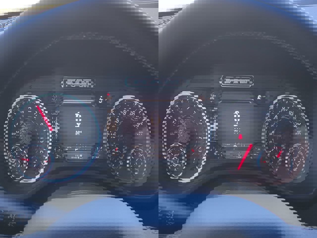 New 2026 RAM 1500 Laramie w/ Night Edition image 24