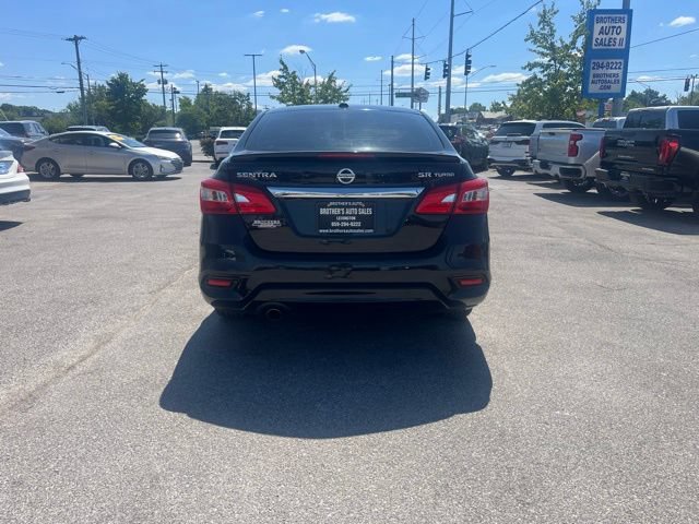 Used 2019 Nissan Sentra SR Turbo FWD image 5