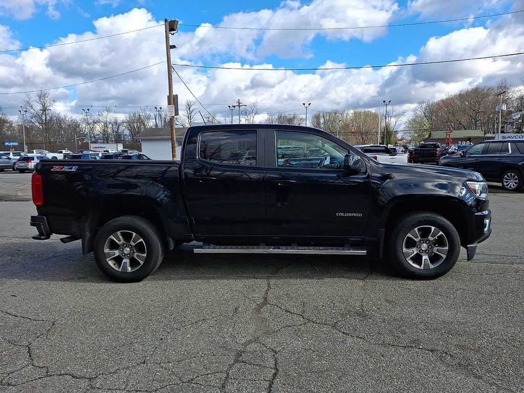 Used 2020 Chevrolet Colorado Z71 image 8