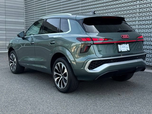 New 2026 Audi Q3 quattro 2.0T AWD/4WD image 3