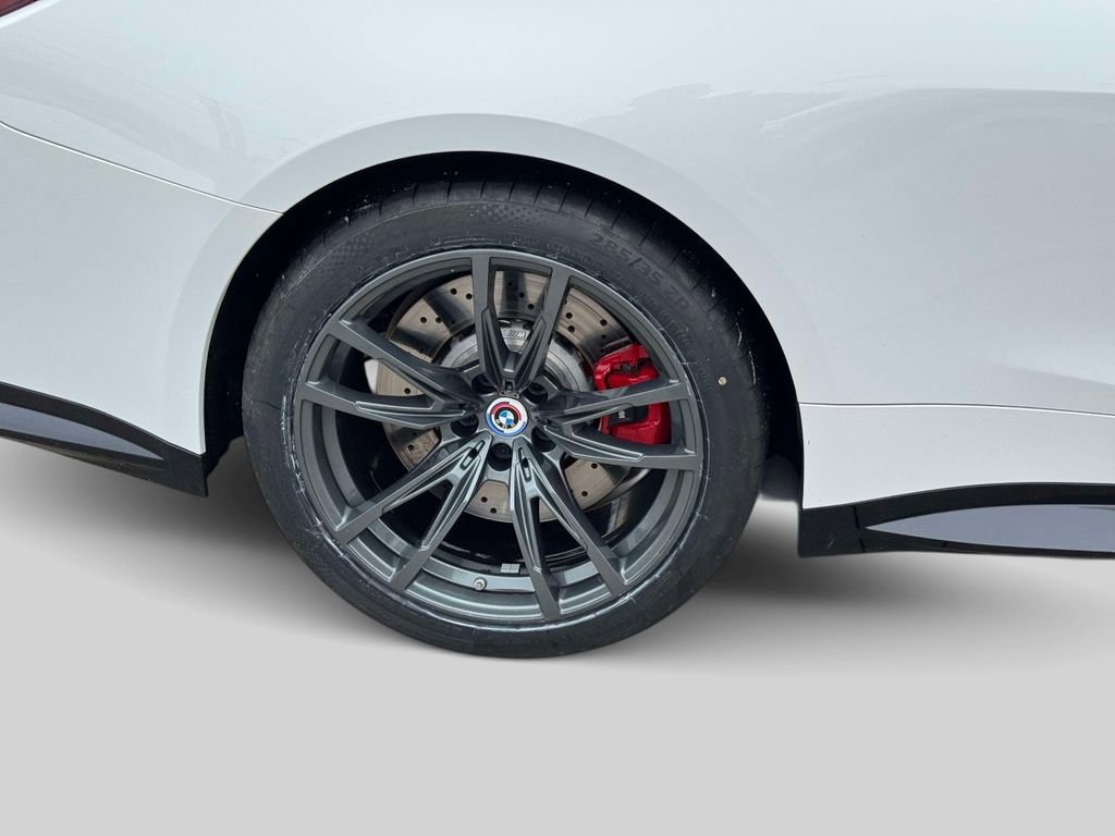 Certified 2023 BMW M4 Coupe w/ Executive Package image 9