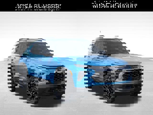 New 2026 Chevrolet TrailBlazer RS image 8