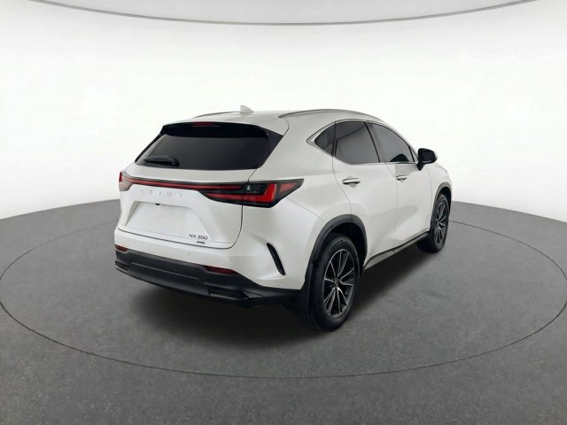 Used 2022 Lexus NX 350 AWD image 7