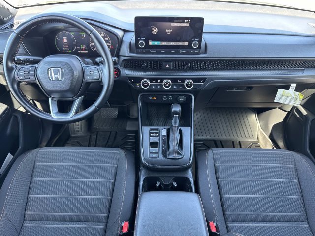 Certified 2025 Honda CR-V Sport image 9