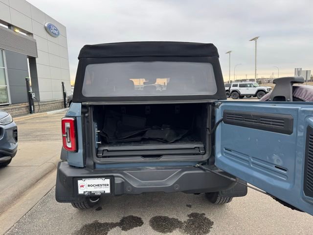 Certified 2024 Ford Bronco Big Bend image 38