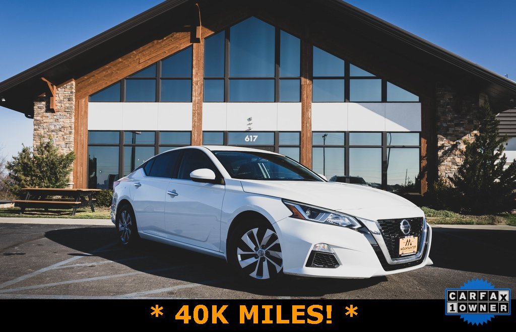 Used 2019 Nissan Altima 2.5 S