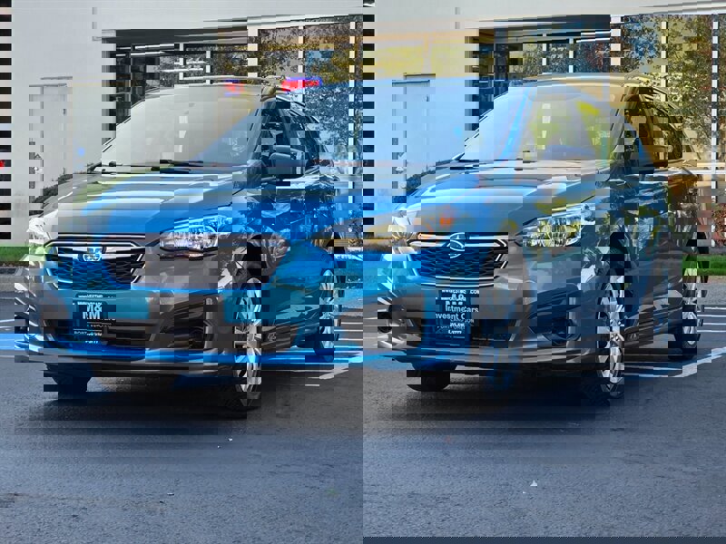 Used 2018 Subaru Impreza 2.0i