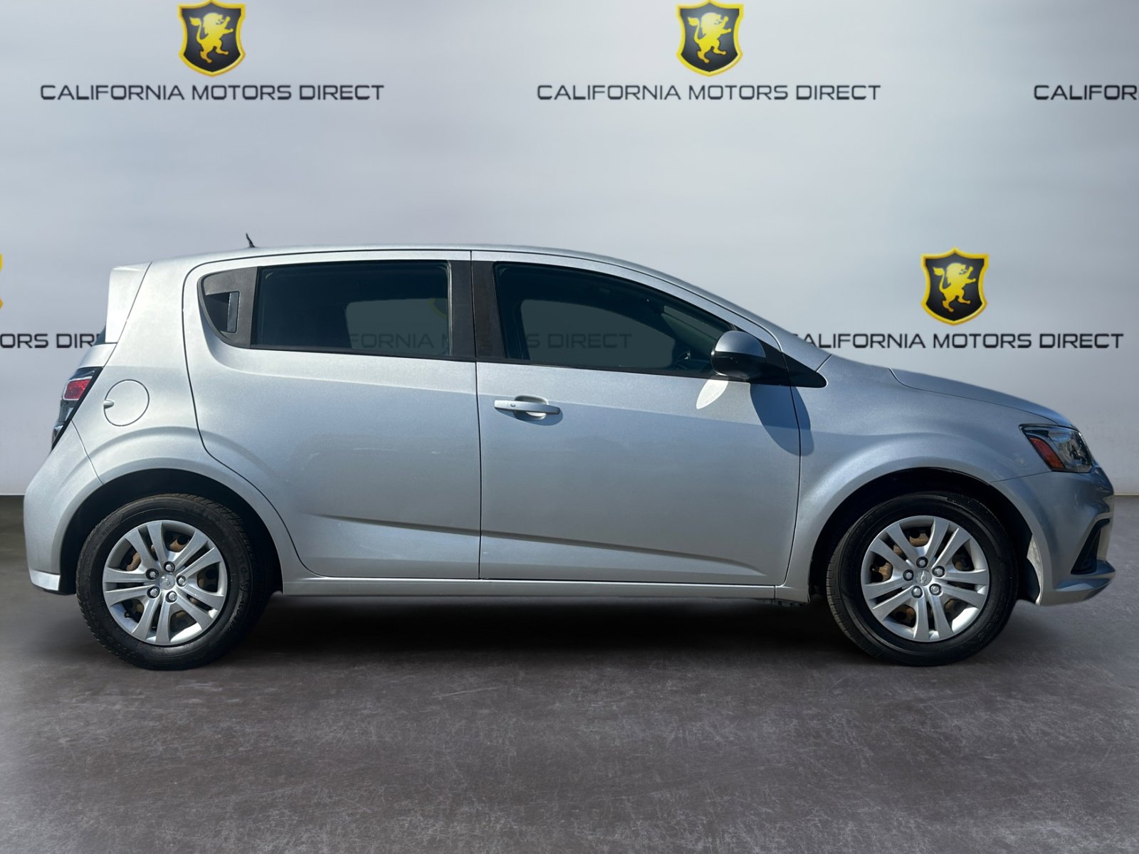 Used 2020 Chevrolet Sonic LT image 6