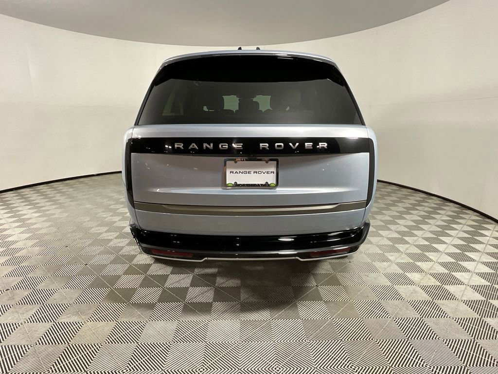 Certified 2024 Land Rover Range Rover Long Wheelbase SE AWD/4WD image 7