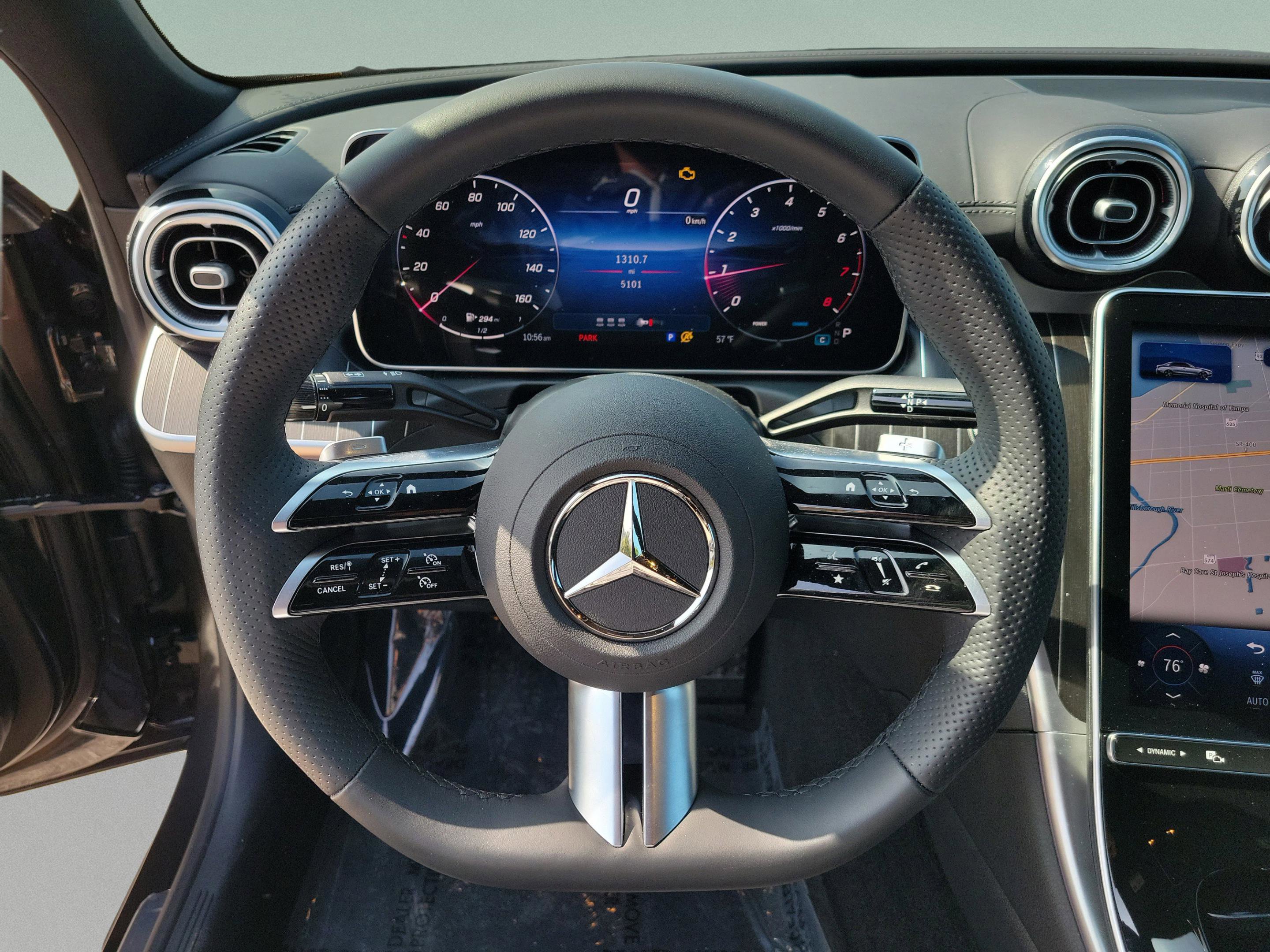 Certified 2026 Mercedes-Benz C 300 Sedan image 30