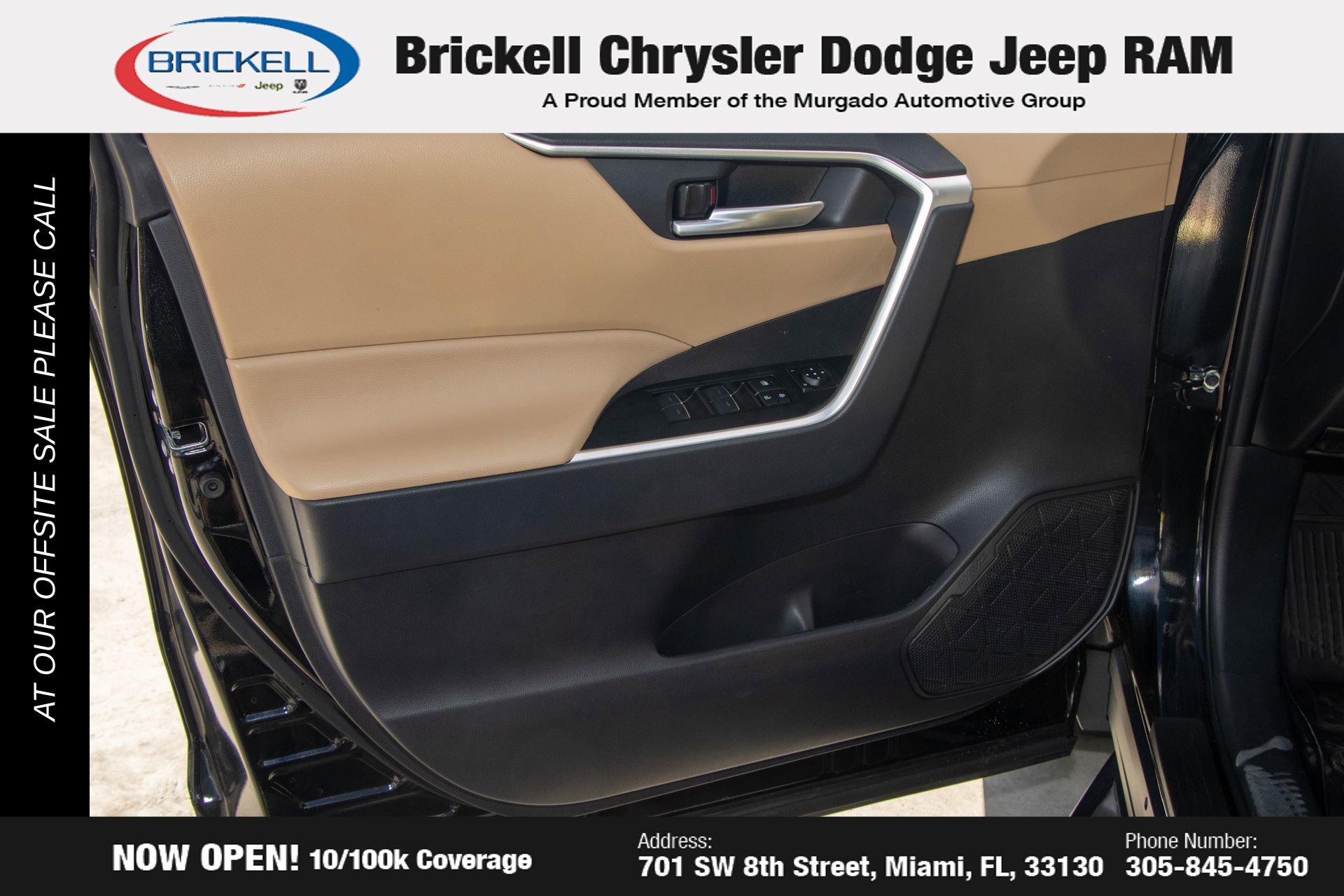 Used 2025 Toyota RAV4 XLE Premium image 10