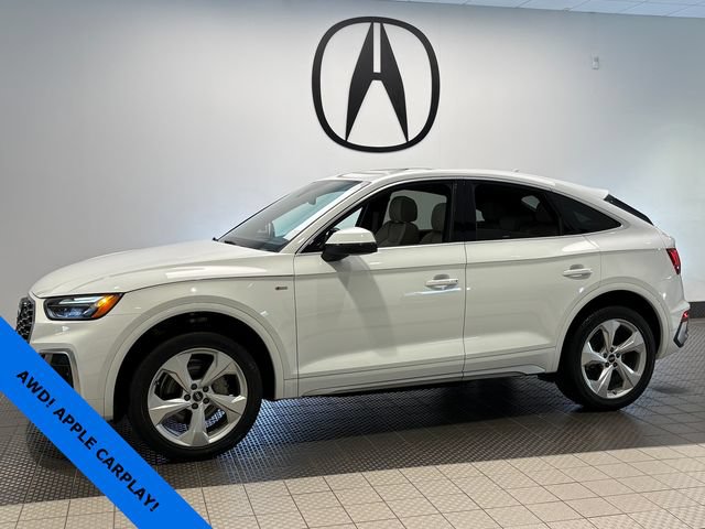 Used 2023 Audi Q5 2.0T Premium w/ Convenience Package AWD/4WD image 3