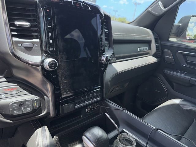 Used 2023 RAM 1500 TRX AWD/4WD image 12