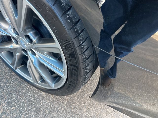 Used 2025 Cadillac CT5 V RWD image 6