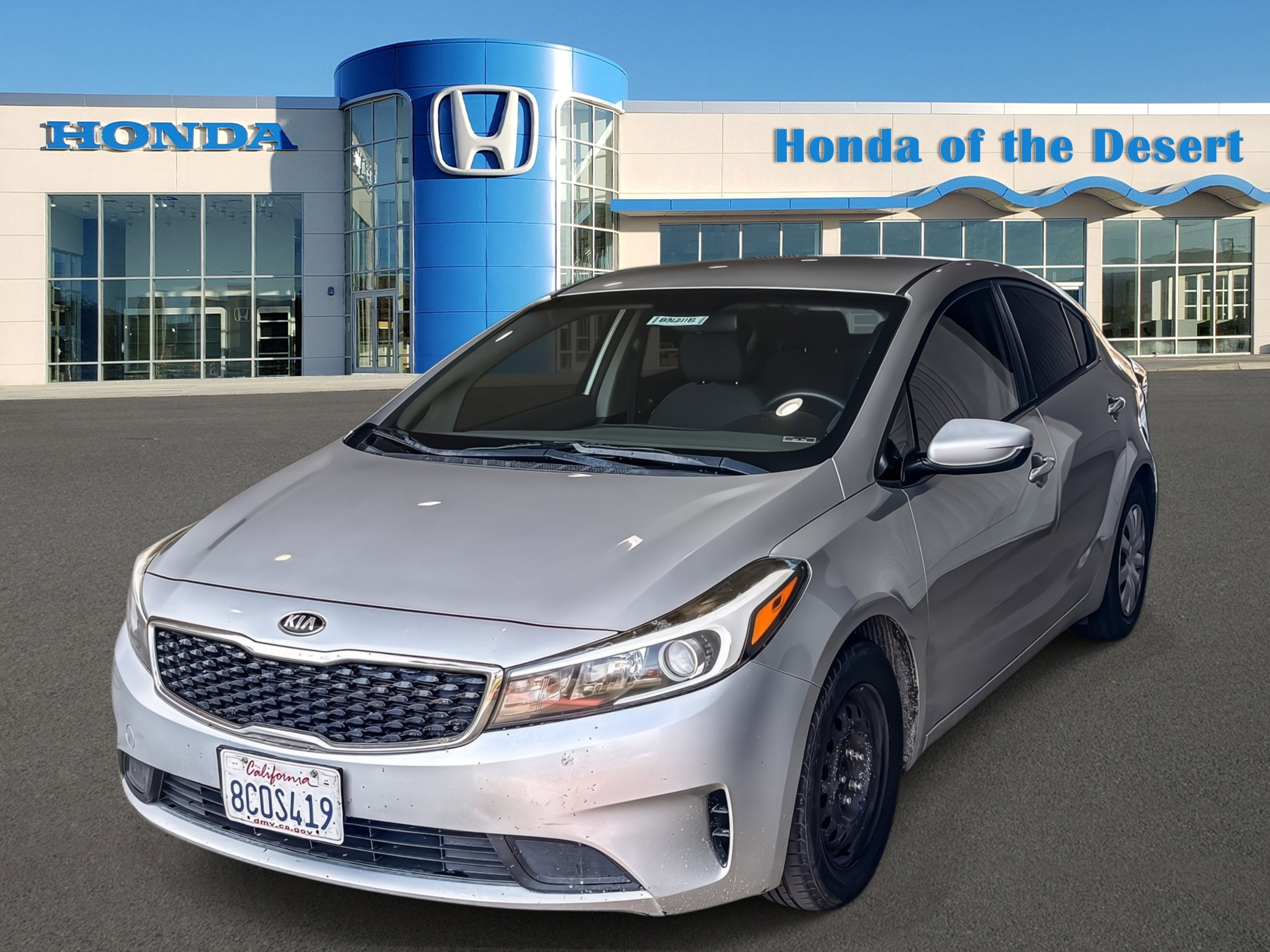 Used 2018 Kia Forte LX image 3