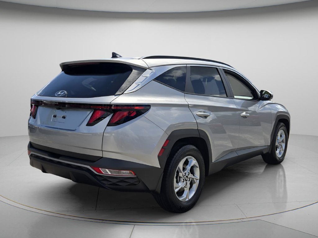 Certified 2024 Hyundai Tucson SEL FWD image 8