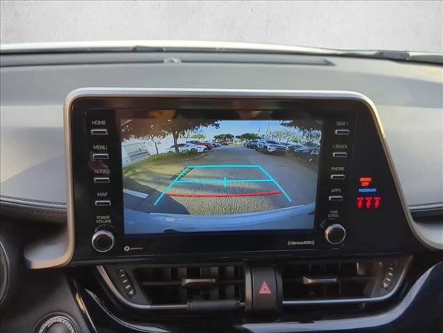 Certified 2022 Toyota C-HR Nightshade FWD image 20