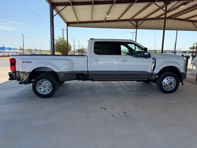 New 2026 Ford F450 King Ranch w/ FX4 Off-Road Package AWD/4WD image 9