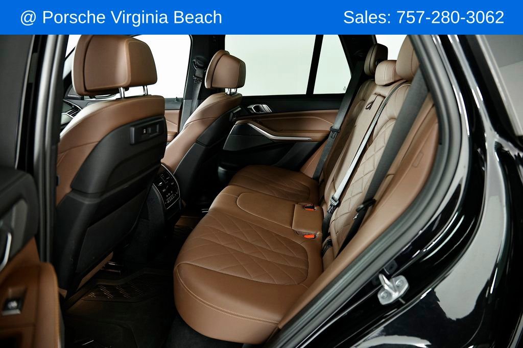 Used 2023 BMW X5 M50i w/ Climate Comfort Package image 27